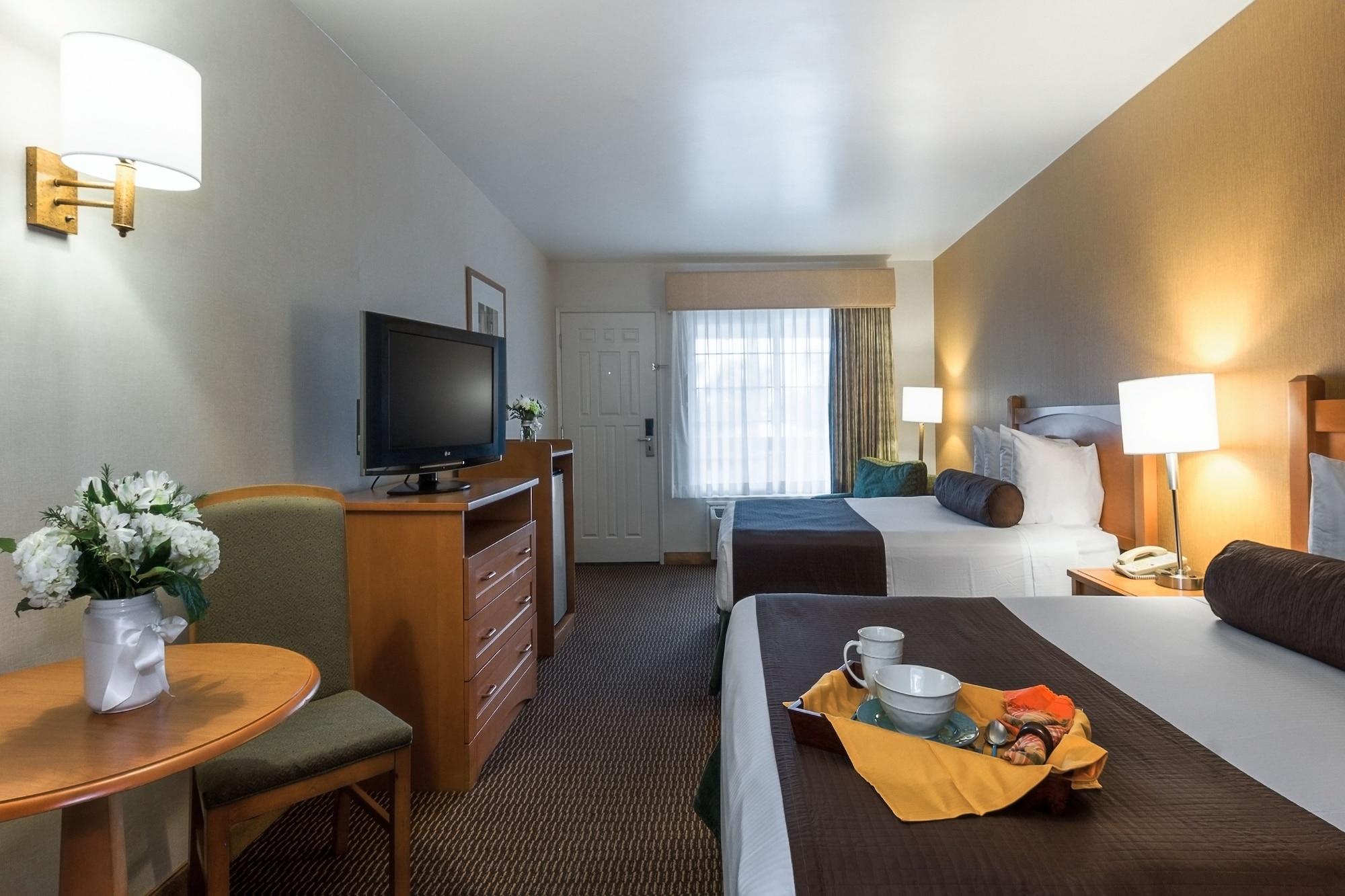 Ramada By Wyndham Costa Mesa/Newport Beach Εξωτερικό φωτογραφία